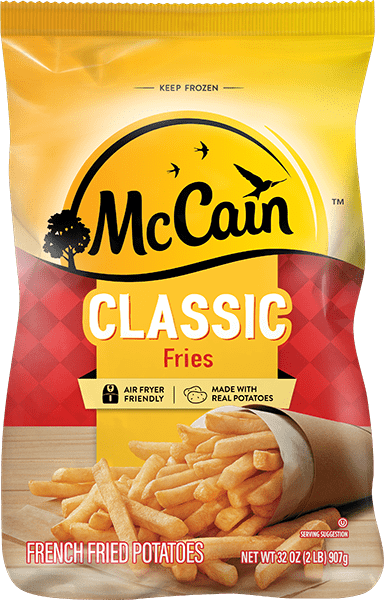 Classic Cut Fries